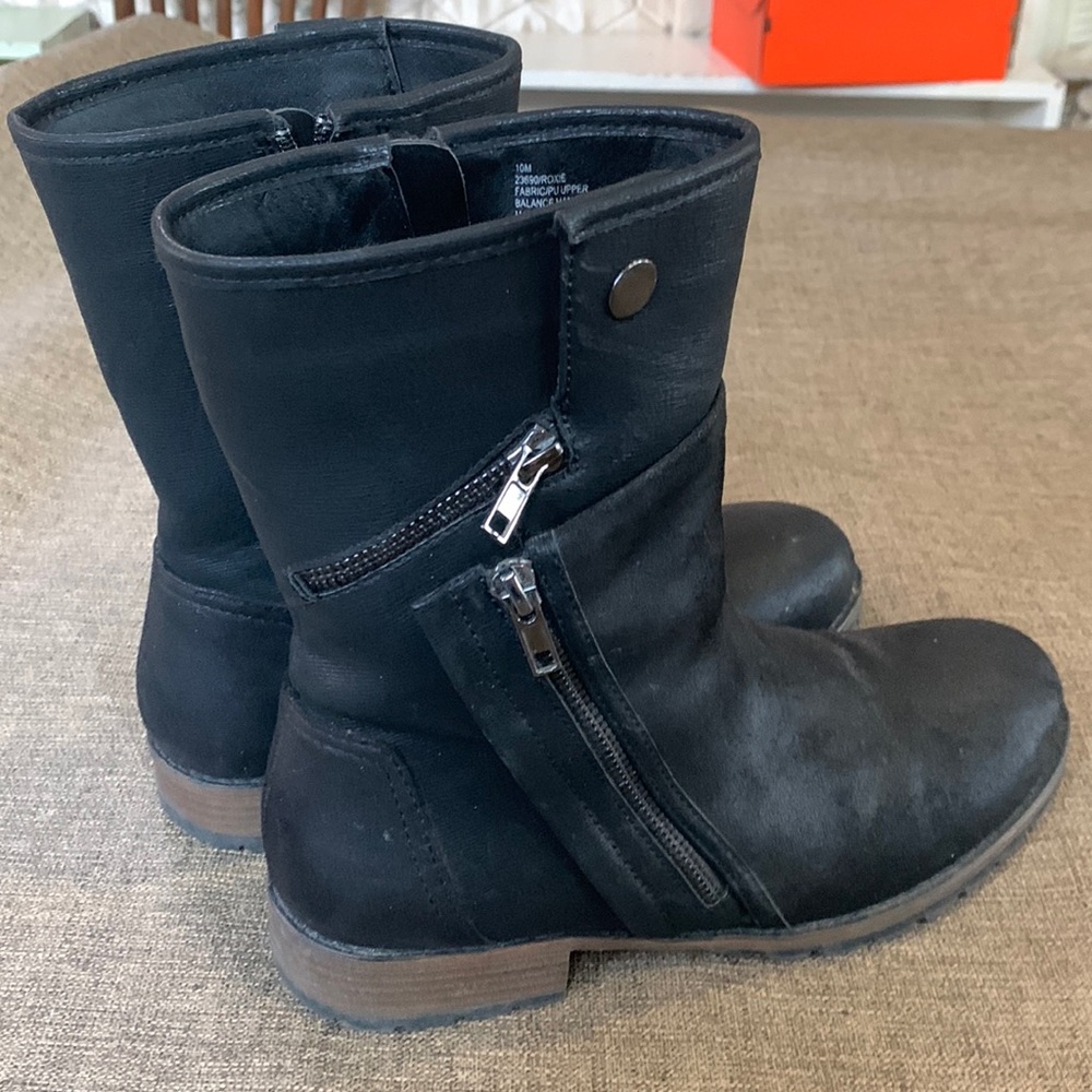 Moto Boots